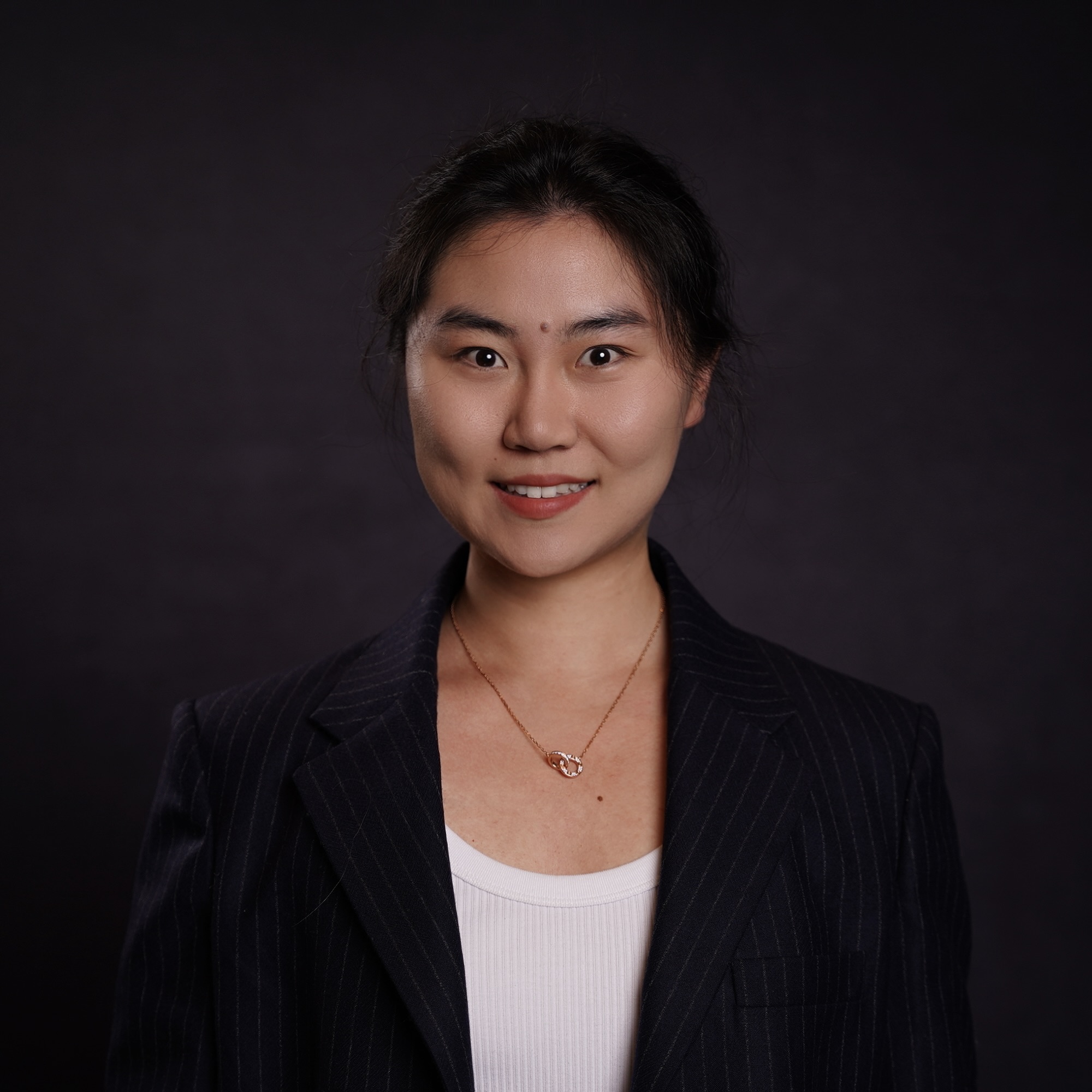 Photo of Huangshu Xu